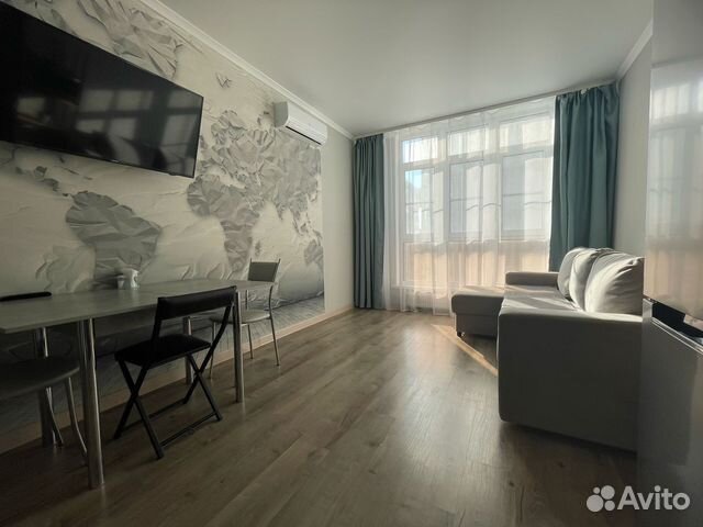

1-к. квартира, 48 м², 3 кровати