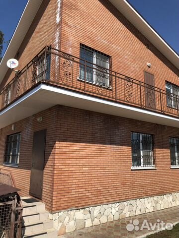 

5-к. коттедж, 180 м²