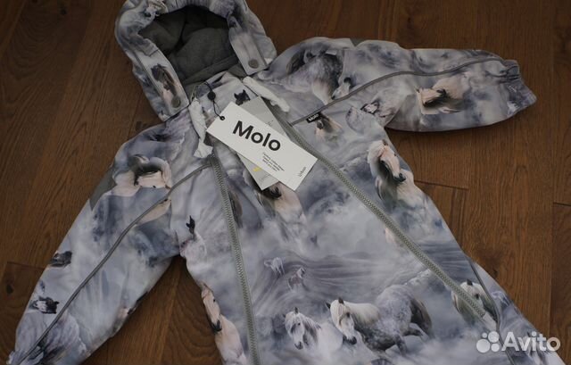 Новый зимний Molo pyxis р-р 86 Новый зимний Molo pyxis р-р 86