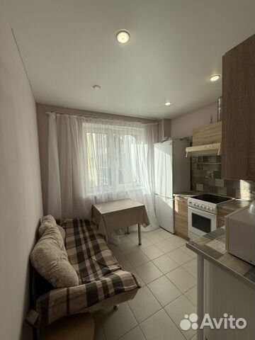 

1-к. квартира, 32 м², 1 кровать