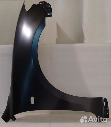 Mazda 3-1 /Мазда 3-1 крыло седан