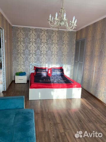 

2-к. квартира, 76 м², 5 кроватей