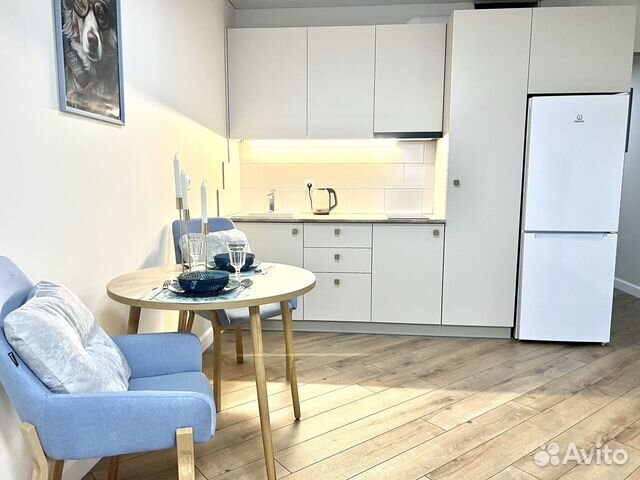 

Квартира-студия, 30,2 м², 1 кровать