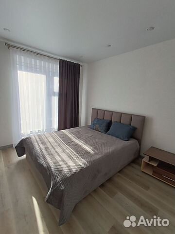 

1-к. квартира, 30,8 м², 1 кровать