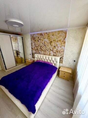 

2-к. квартира, 46,8 м², 3 кровати