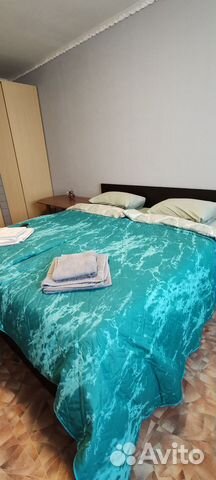 

2-к. квартира, 60 м², 4 кровати