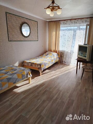 

2-к. квартира, 46 м², 4 кровати