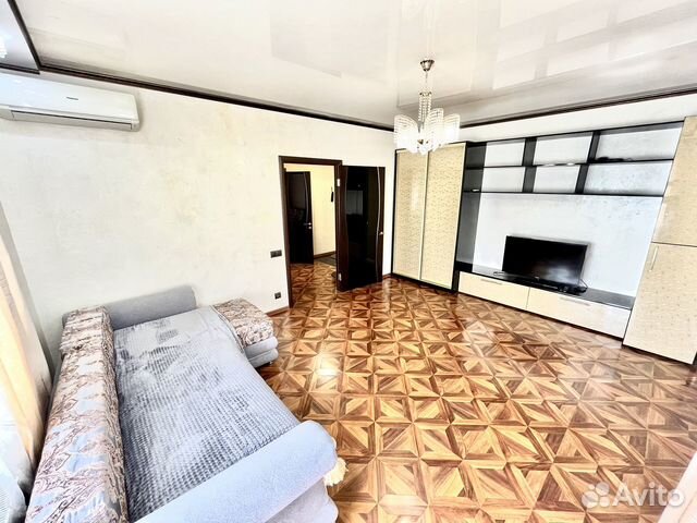 

1-к. квартира, 50 м², 2 кровати