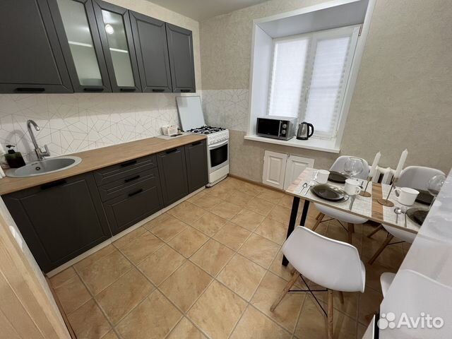 

2-к. квартира, 62 м², 3 кровати