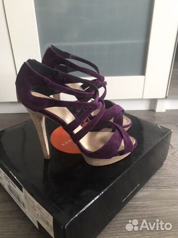 Сандалии Karen Millen