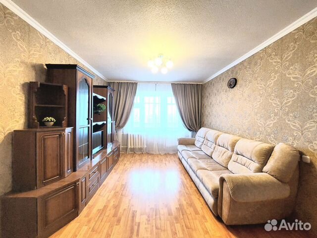 

2-к. квартира, 52 м², 2 кровати