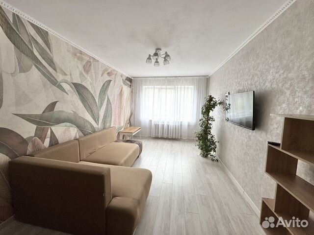 

3-к. квартира, 62 м², 3 кровати