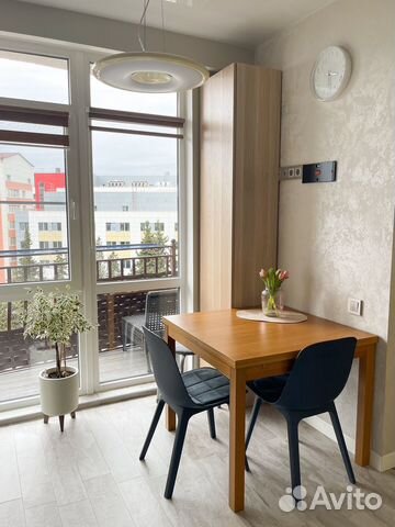 

2-к. квартира, 52 м², 2 кровати