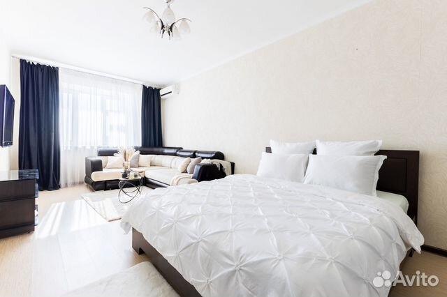

2-к. квартира, 83 м², 5 кроватей