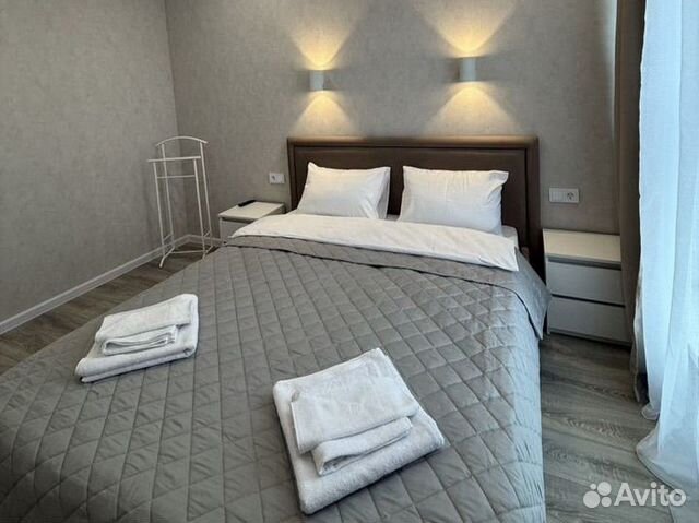 

2-к. квартира, 35 м², 2 кровати