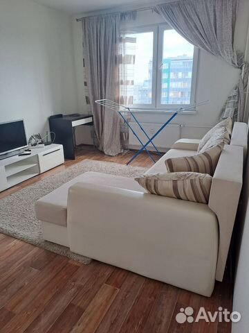 

2-к. квартира, 56,9 м², 2 кровати