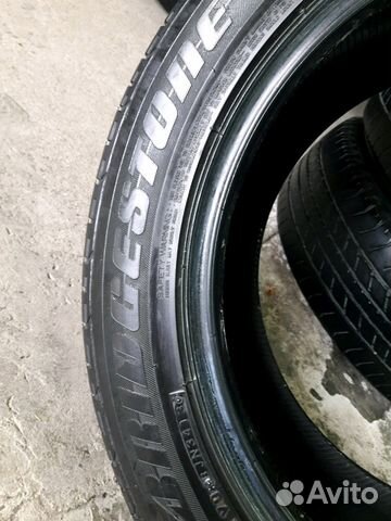 255/50/19 bridgestone одно колесо