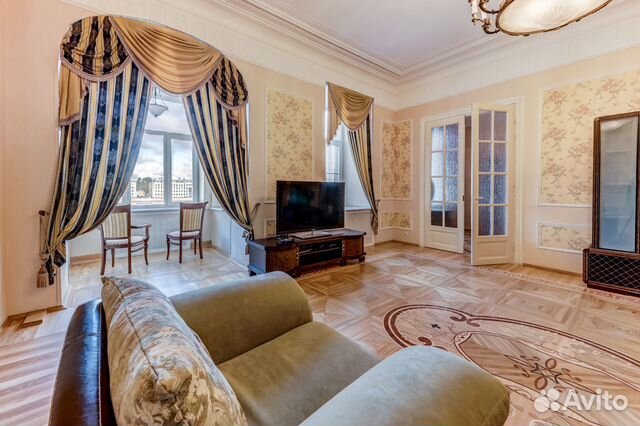 

2-к. квартира, 120 м², 2 кровати