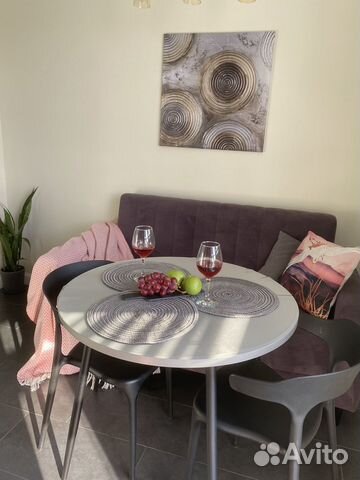 

1-к. квартира, 37 м², 3 кровати