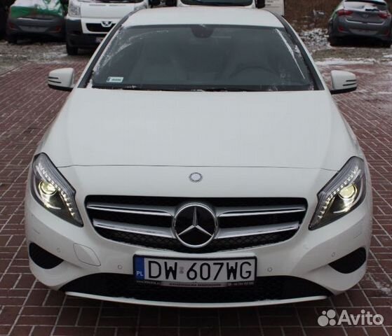 Авторазбор Mercedes Benz А180/200 W176 2012-н.в Авторазбор Mercedes Benz А180/200 W176 2012-н.в