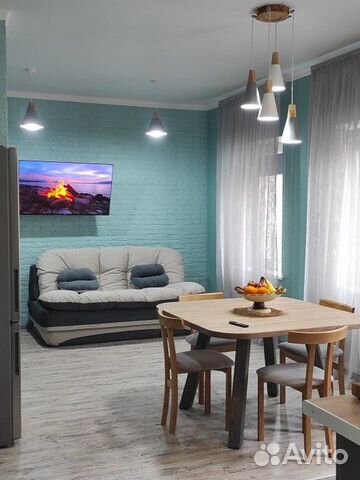 

2-к. квартира, 77 м², 5 кроватей