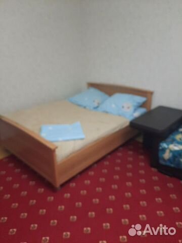 

1-к. квартира, 38 м², 2 кровати