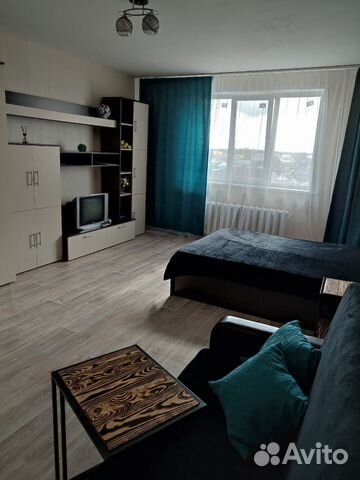 

1-к. квартира, 40 м², 3 кровати