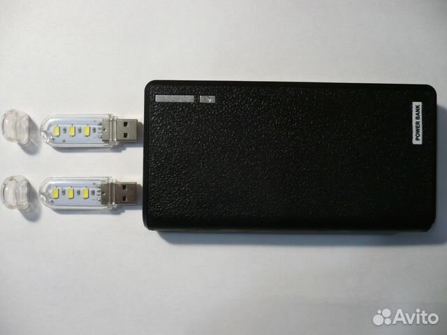 Повербанк (Power Bank) с батареями 18650, новый Повербанк (Power Bank) с батареями 18650, новый