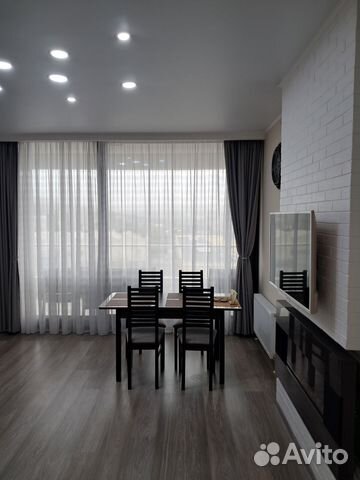 

2-к. квартира, 80 м², 2 кровати