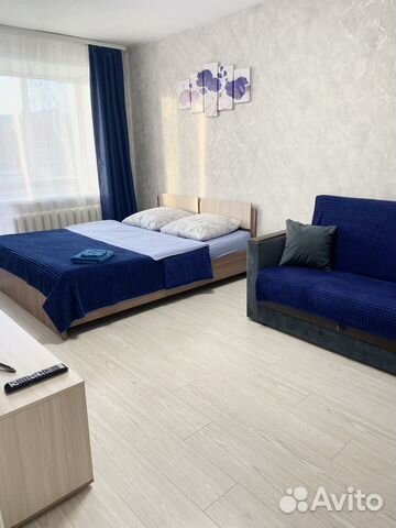 

1-к. квартира, 31 м², 2 кровати