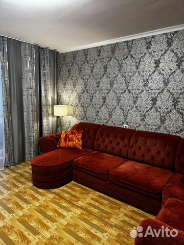 

1-к. квартира, 45 м², 4 кровати