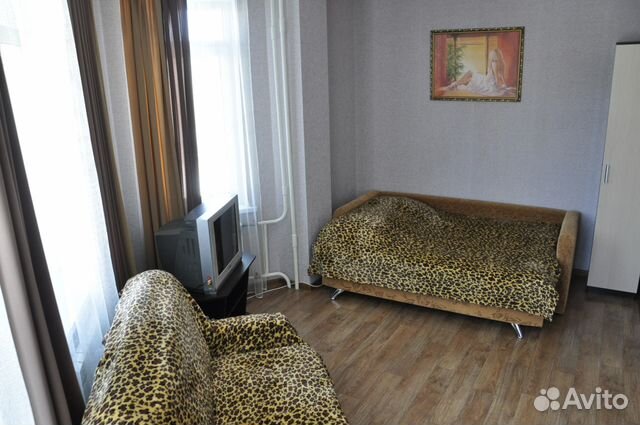 1-к квартира, 33 м², 5/10 эт. 1-к квартира, 33 м², 5/10 эт.