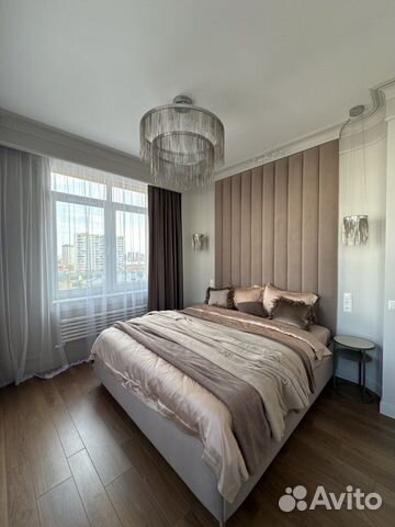 

1-к. квартира, 50 м², 1 кровать