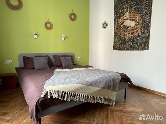 

1-к. квартира, 30 м², 1 кровать