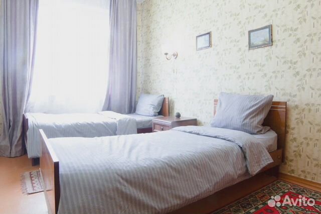 

2-к. квартира, 45 м², 4 кровати