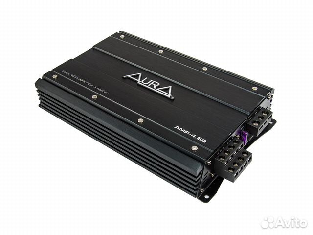 Усилитель aura AMP 4.60 Усилитель aura AMP 4.60