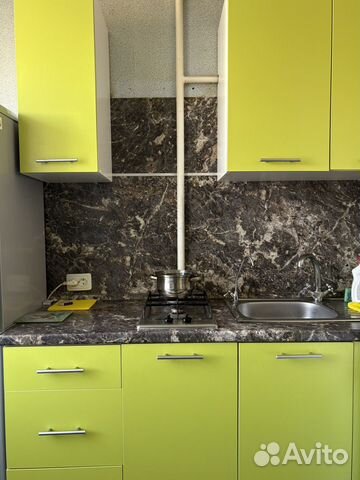 

1-к. квартира, 30 м², 2 кровати