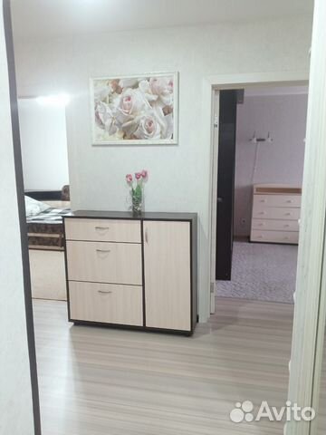 

2-к. квартира, 54 м², 2 кровати