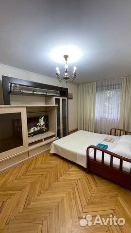 

1-к. квартира, 30 м², 1 кровать