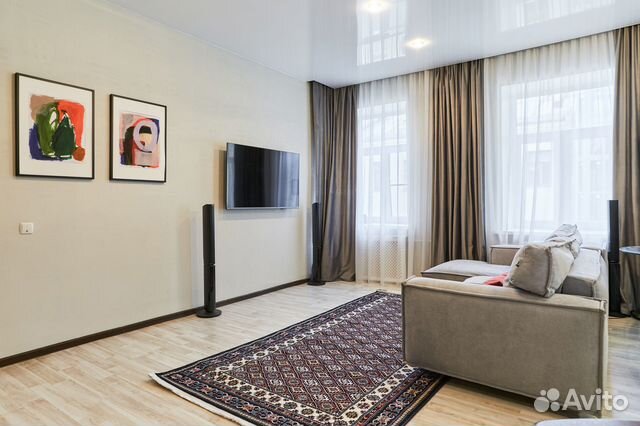 

3-к. квартира, 70 м², 3 кровати