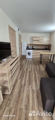 

1-к. квартира, 32 м², 2 кровати