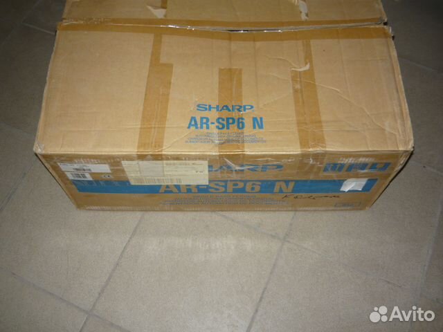 Автоподатчик Sharp AR-SP6N новый Автоподатчик Sharp AR-SP6N новый