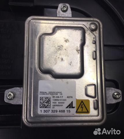 Блок розжига/эбу ксенона KIA 10EeG141023 Блок розжига/эбу ксенона KIA 10EeG141023