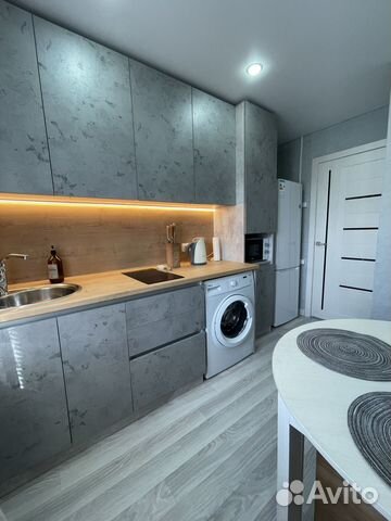 

3-к. квартира, 50 м², 3 кровати