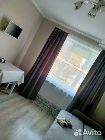 

Квартира-студия, 18 м², 1 кровать
