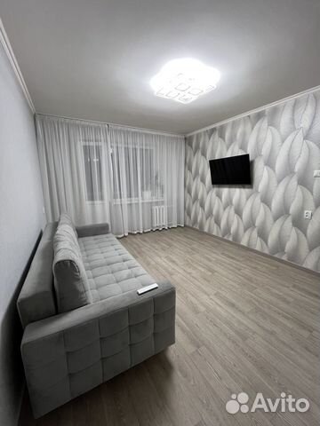 

2-к. квартира, 48 м², 2 кровати