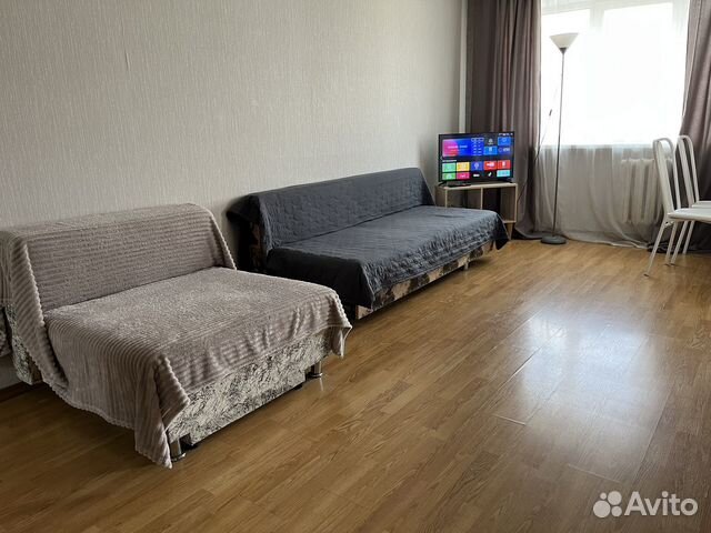 

2-к. квартира, 45 м², 4 кровати