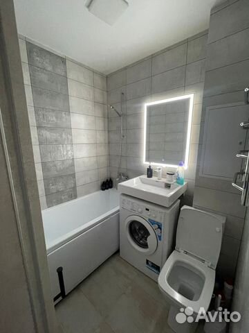

1-к. квартира, 36 м², 2 кровати