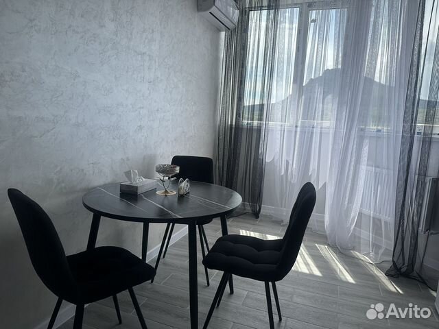 

1-к. квартира, 43 м², 2 кровати