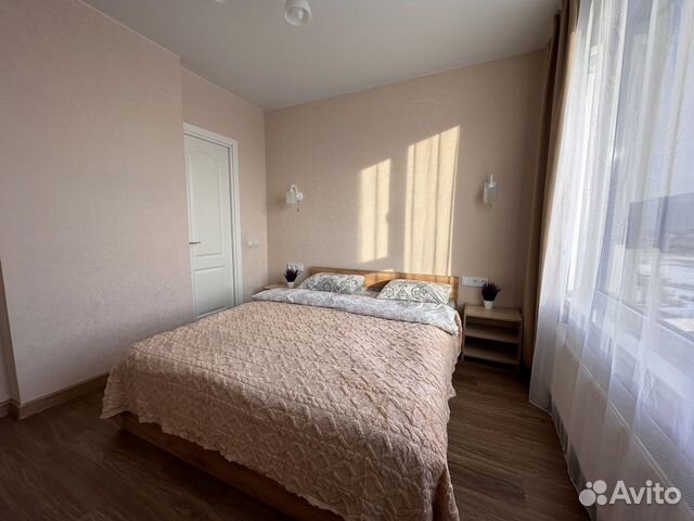 

2-к. квартира, 52 м², 3 кровати
